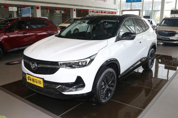 評測2021款昂科拉，動力強勁，操控舒適