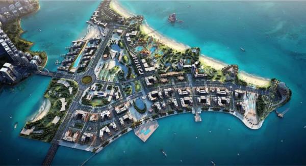 中東,主題樂園投資天堂 中東,主題樂園投資天堂