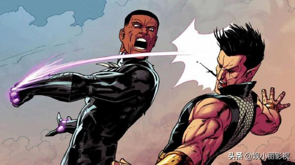 納摩或成為《黑豹2》大反派 引出X戰警 漫威兩大古王國即將開戰