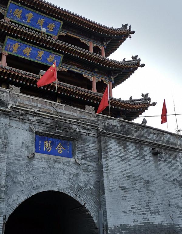 烽煙散盡寧武關,萬里長城的這個重要關隘並非歷史小說和影視劇中模樣 烽煙散盡寧武關,萬里長城的這個重要關隘並非歷史小說和影視劇中模樣