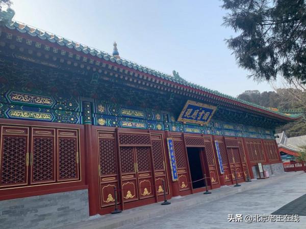 千年古廟香山寺對外開放有段時間了,很多市民都不知道,你去過嗎 千年古廟香山寺對外開放有段時間了,很多市民都不知道,你去過嗎