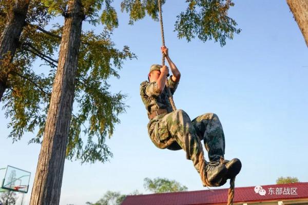 關注 | 新排長如何崗前闖關?現場畫面來了 關注 | 新排長如何崗前闖關?現場畫面來了