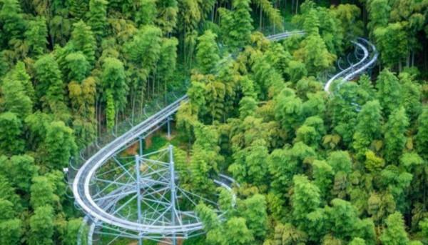 與探嶽一起，打卡臥虎藏龍