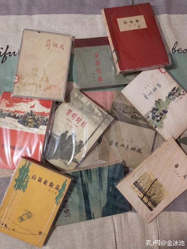 四十年來,我頻頻往返於京津冀各大舊書市場,淘書、買書和藏書 四十年來,我頻頻往返於京津冀各大舊書市場,淘書、買書和藏書