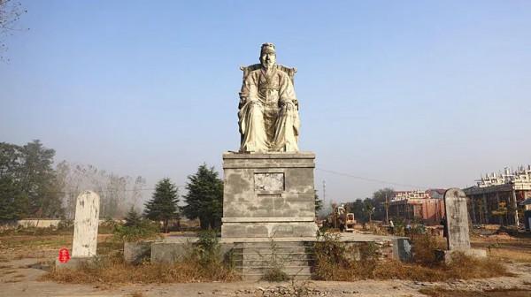 中國東晉極負盛名的謝氏望族,竟誕生在太康這個小村莊 中國東晉極負盛名的謝氏望族,竟誕生在太康這個小村莊