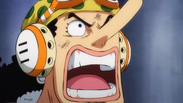 海賊王：烏索普到現在連佩吉萬都打不過，何時才能超過耶穌布呢？