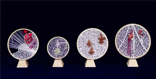 尹崇芹——心手相應，她讓繩結煥發光彩，編制出幸福新生活