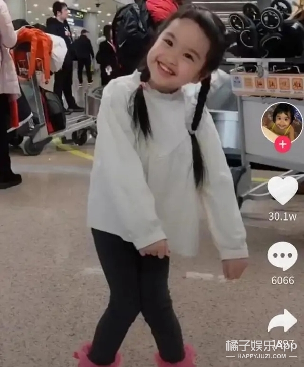 還記得包貝爾的女兒餃子嗎?她長大變美了 還記得包貝爾的女兒餃子嗎?她長大變美了