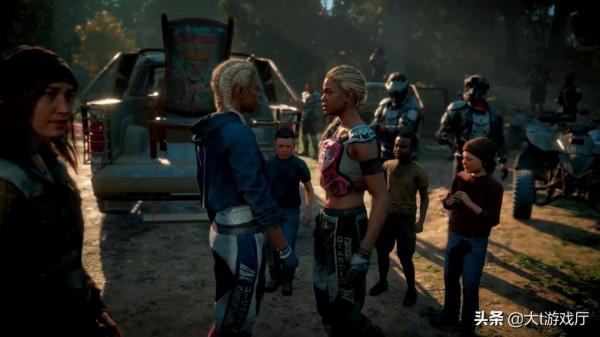 最棒的末日廢土題材動作遊戲,優秀的不只是畫面,而是可玩性 最棒的末日廢土題材動作遊戲,優秀的不只是畫面,而是可玩性