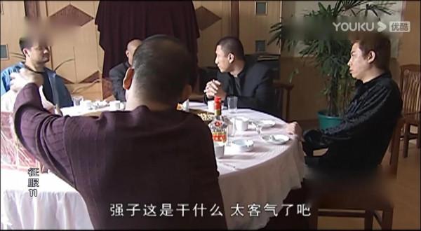 都是說情，《征服》裡劉華強為什麼答應周國權，拒絕宋老虎