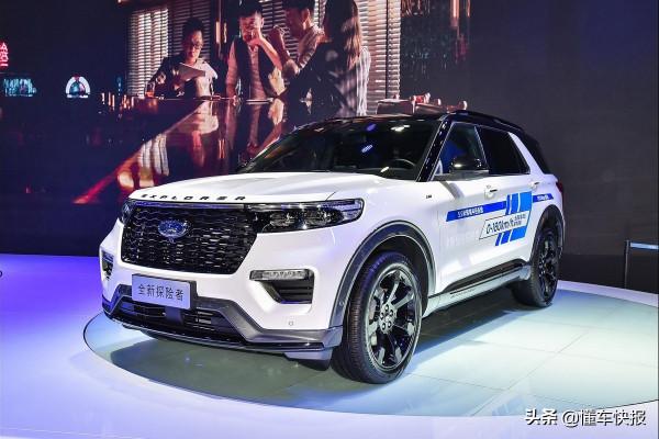 高效能、大空間的35萬元級中大型SUV,解讀探險者的熱銷潛質 高效能、大空間的35萬元級中大型SUV,解讀探險者的熱銷潛質