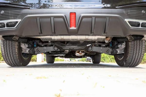 解讀中配,WEY VV5年輕有活力,動力好,空間夠大 解讀中配,WEY VV5年輕有活力,動力好,空間夠大