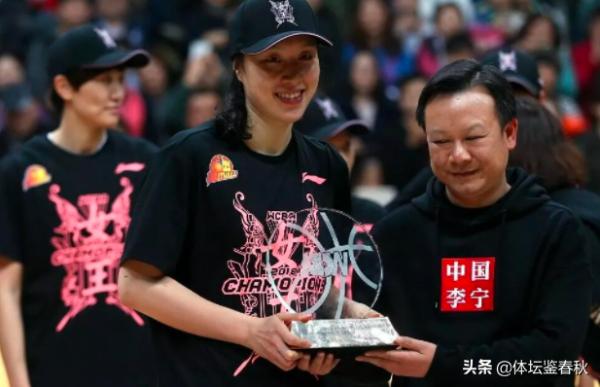 女籃傳奇球星無緣國家隊,曾率隊奪得3連冠,或徹底告別中國女籃 女籃傳奇球星無緣國家隊,曾率隊奪得3連冠,或徹底告別中國女籃
