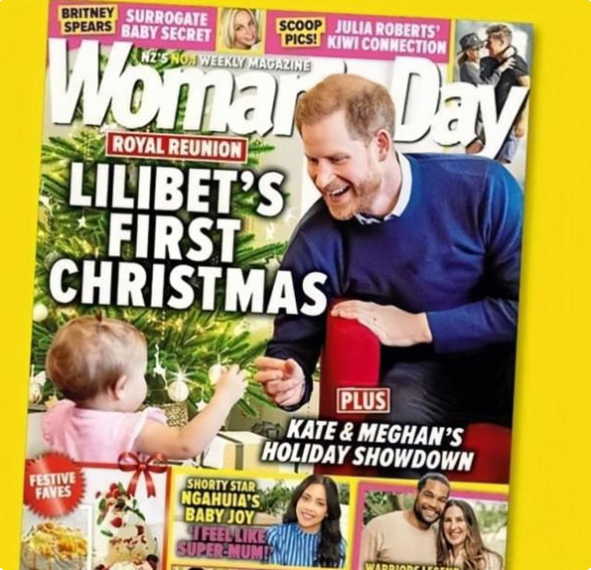 夏洛特與莉莉貝特，誰長得更像奶奶戴安娜？看爸爸的五官就知道了