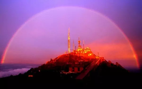 祖國最美的150座秀美名山