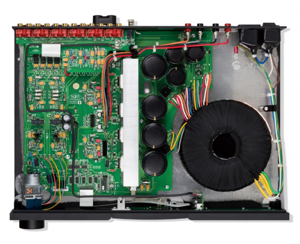 入門級合併功放新高度?Naim名NAIT XS 3合併式功放 入門級合併功放新高度?Naim名NAIT XS 3合併式功放