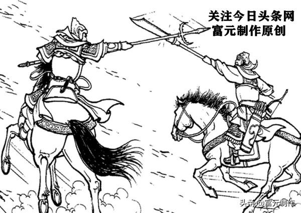 隋唐實力最強的六對父子是哪些人物？哪對父子的實力最為出色？