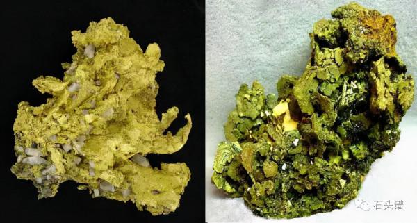 金礦石圖片文化普及總彙