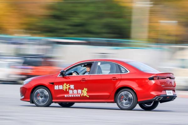試駕凱翼軒度，軒逸的舒適+飛度的操控？