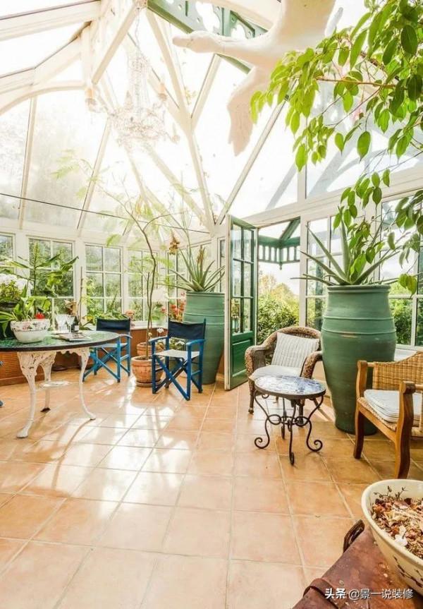 別再踩坑了,陽光房的設計,不要只是博眼球,這樣裝修會更爽 別再踩坑了,陽光房的設計,不要只是博眼球,這樣裝修會更爽