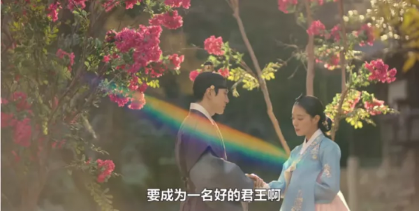 她走了他該多難受啊！《衣袖紅鑲邊》be美學的後勁有點大