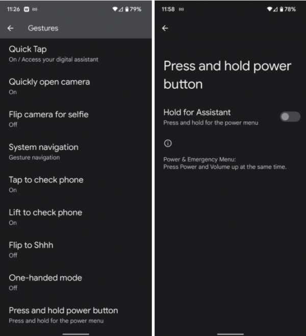 如何修復您的 Android 12 電源按鈕以關閉您的手機 如何修復您的 Android 12 電源按鈕以關閉您的手機