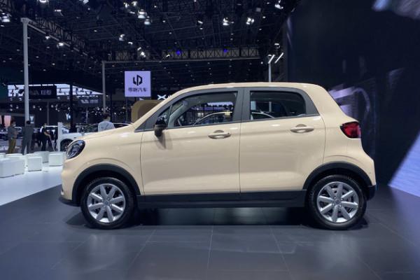 2022海口車展：十款熱門新能源汽車盤點