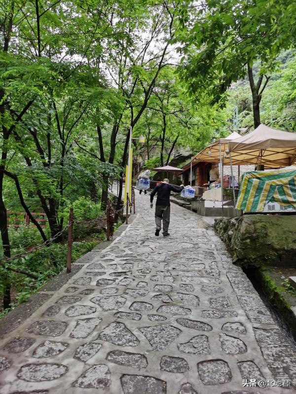 險峻的華山,步行登完並不累(可做攻略參考) 險峻的華山,步行登完並不累(可做攻略參考)