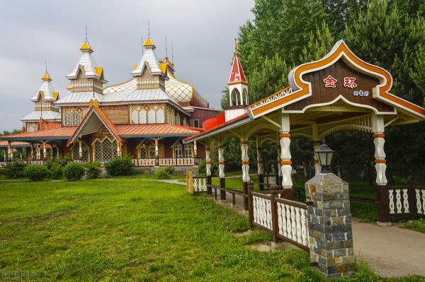 假裝在國外系列，推薦國內8個童話城堡，歐洲風情，拍照一絕