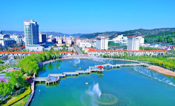 馬步芳妄圖死守六盤山，解放軍四百門大炮炸爛其美夢