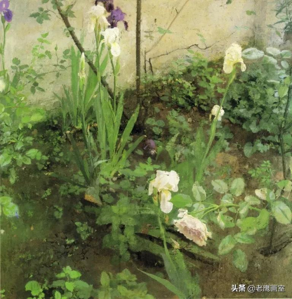 洛佩茲·卡西亞作品