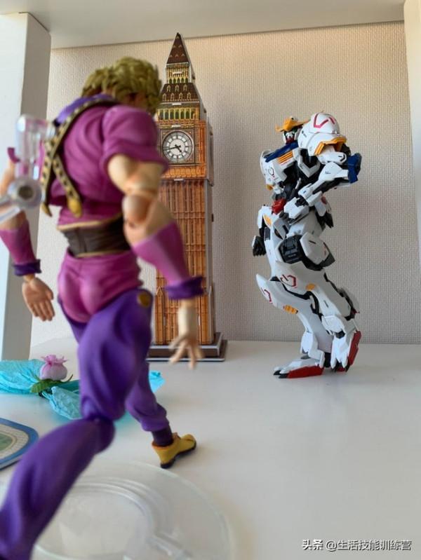 這就是金錢的味道，50位高達模型玩家曬出自己的得意之作