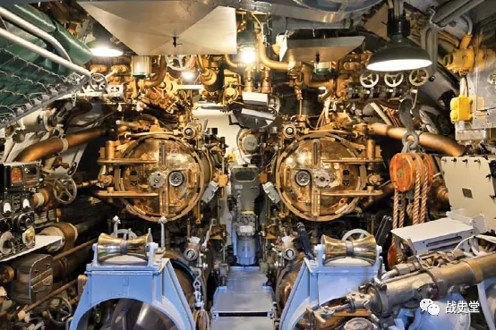 海獅獵殺金剛！3艘戰列艦竟被潛艇追擊，雪風出場註定結局