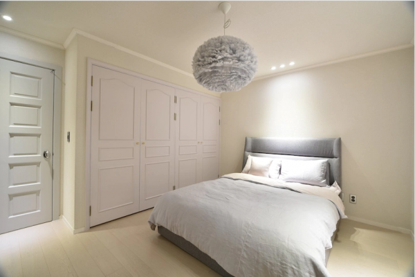 116㎡歷時3個月花了16萬，北歐風與復古融合，這就是溫馨家的代表