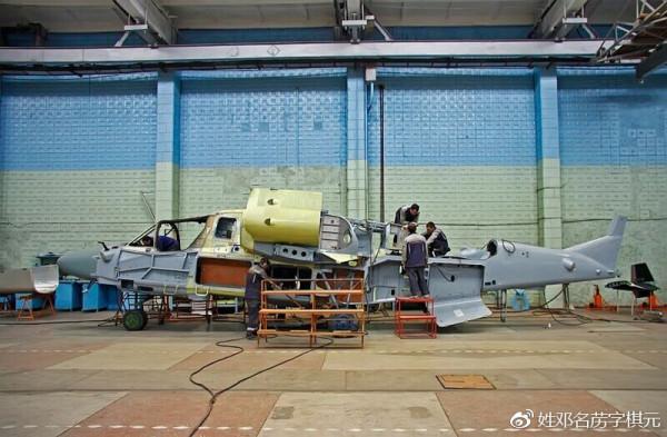 即將飛向中國的“短吻鱷”，探秘俄製卡-52/Ка-52武裝直升機