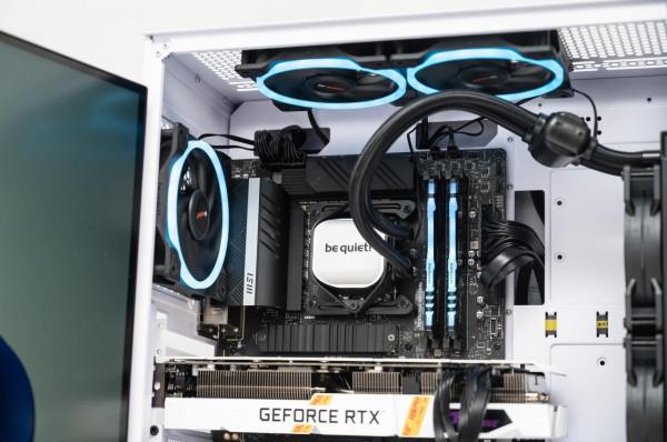 be quiet！降維打擊，全新ARGB風扇上手，彌補高階玩家的遺憾