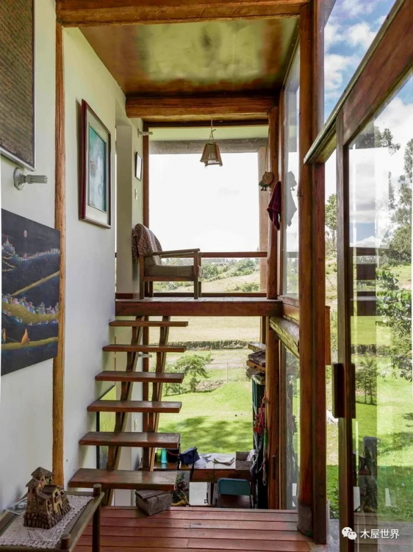 懷舊新生活，基於歷史與經濟的木構住宅擴建