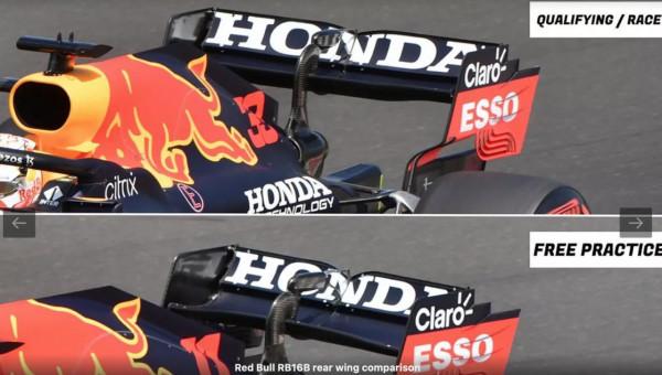 為什麼紅牛RB16B在傳統優勢的亨格羅寧賽道速度不及梅奔W12？