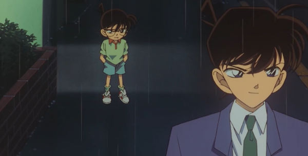 柯南：從宿敵到摯友、從敵視到關心，柯南和基德之間發生了什麼？