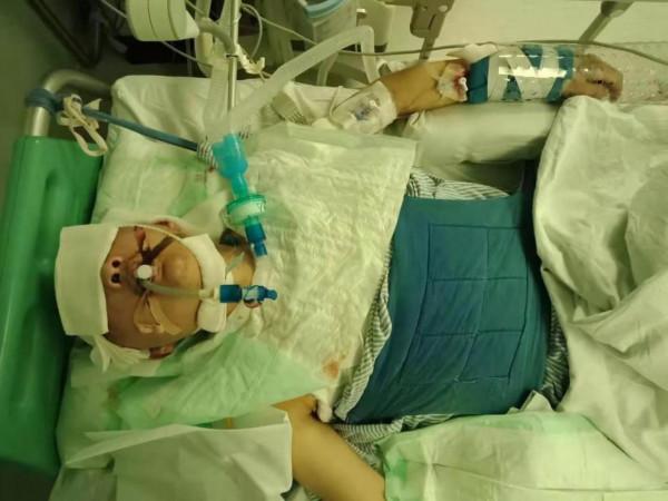 丈夫雙目失明後，我用3年陪他扛過來，每一天都比前一天更有盼頭