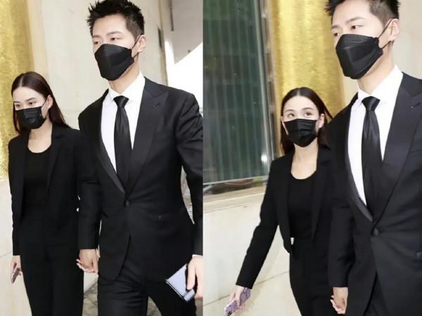 何超蓮為竇驍慶生