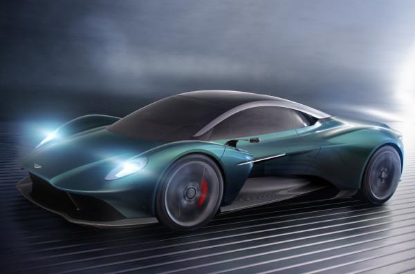 阿斯頓&CenterDot;馬丁將於2025年前推全新車型Valhalla和全新一代Vanquish