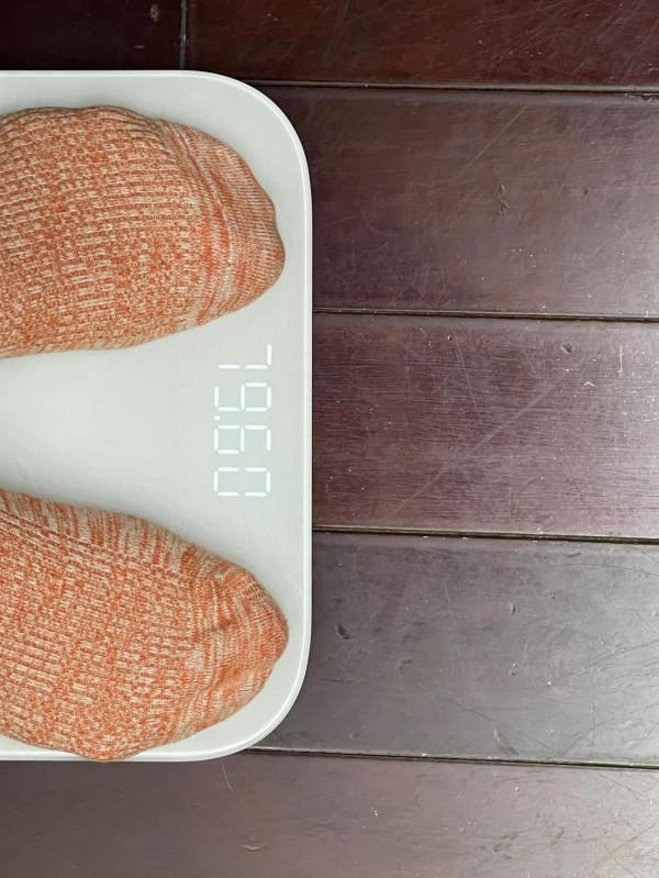 80後二胎媽媽減肥D51