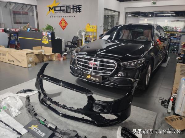 不一樣的清涼舒適,2021款賓士S級改裝通風座椅,案例分享 不一樣的清涼舒適,2021款賓士S級改裝通風座椅,案例分享
