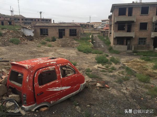 劉均：回不去的寧夏石炭井