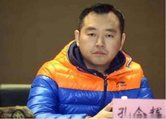 孔祥智：見證兒子孔令輝輝煌和低谷，47歲給他添心病