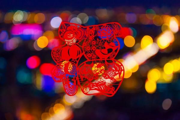 過完年後，有些親戚也就不再往來了