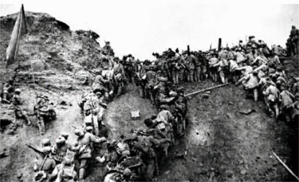 除了“林氏三雄”，林彪還有一親弟，解放太原時任團長壯烈犧牲