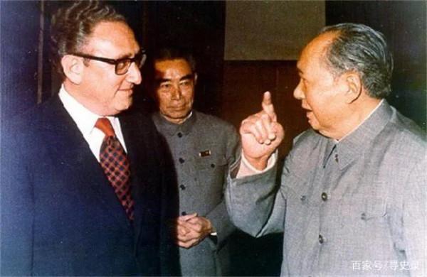 基辛格怎樣評價毛主席:他是一位王者哲學家 基辛格怎樣評價毛主席:他是一位王者哲學家