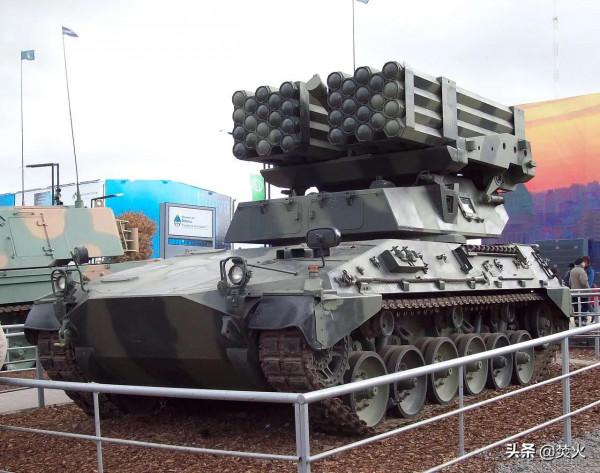 南美洲國家：阿根廷陸軍